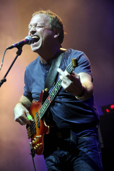 Mark King (Level 42)