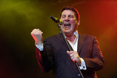 Tony Hadley (Spandau Ballet)