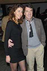 Valérie Bonneton, Francois Cluzet