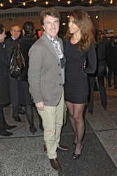 Francois Cluzet, Valérie Bonneton