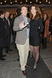 Francois Cluzet, Valérie Bonneton