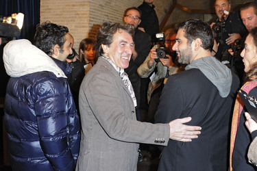 Francois Cluzet, Olivier Nakache