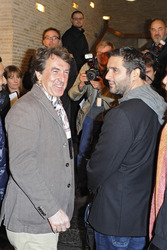 Francois Cluzet, Olivier Nakache