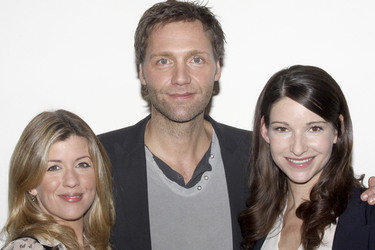 Fiona Coors, Patrik Fichte, Sophie Wepper