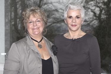 Katie Fforde, Maresa Hörbiger