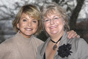Uschi Glas, Katie Fforde