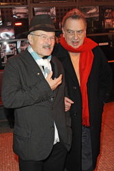 Volker Schlöndorff, Stephen Frears