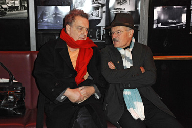 Stephen Frears, Volker Schlöndorff