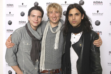 Marc Eggers, Tobias Rosen, Daniel Popat