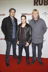 Max von Thun, Denis Moschetto, Detlev Buck