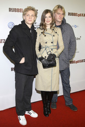 Matthias Schweighöfer, Alexandra Maria Lara, Detlev Buck