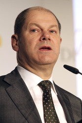 Olaf Scholz