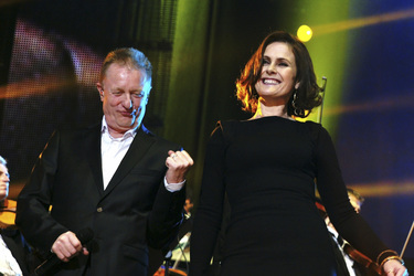 John Miles, Alison Moyet
