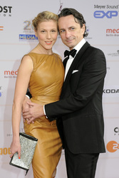 Franziska Weisz, Christian Rainer