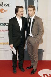 August Diehl, Alexander Fehling