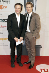 August Diehl, Alexander Fehling