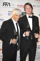 Tariq Anwar, Tom Hooper