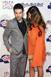 Dave Berry, Lisa Snowdon