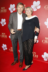 Horst Janson mit Ehefrau Hella