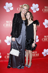 Claudia Effenberg mit Tochter Lucia