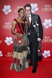 Florian Simbeck mit Ehefrau Stephanie