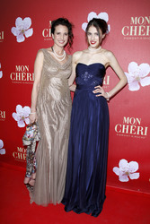 Andie MacDowell mit Tochter Sarah Margaret Qualley