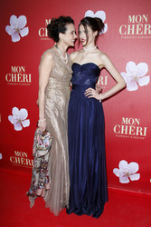 Andie MacDowell mit Tochter Sarah Margaret Qualley