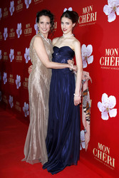 Andie MacDowell mit Tochter Sarah Margaret Qualley