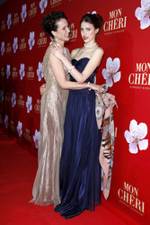 Andie MacDowell mit Tochter Sarah Margaret Qualley