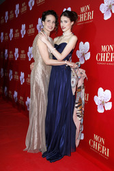 Andie MacDowell mit Tochter Sarah Margaret Qualley