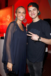 Natascha Ochsenknecht, Jimi Blue Ochsenknecht