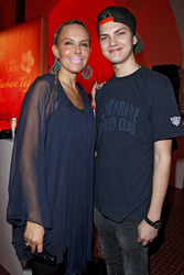 Natascha Ochsenknecht, Jimi Blue Ochsenknecht