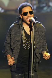 Lenny Kravitz