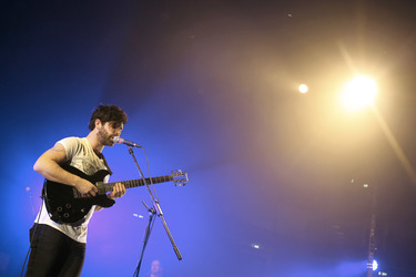 Yannis Philippakis (Foals)