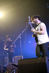 Jimmy Smith, Yannis Philippakis (Foals)