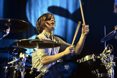 Jack Bevan (Foals)