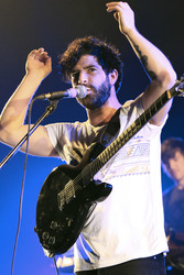Yannis Philippakis (Foals)