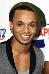 Aston Merrygold (JLS)
