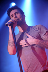 Adam Levine (Maroon 5)
