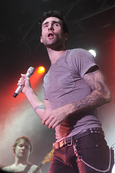 Mickey Madden, Adam Levine (Maroon 5)