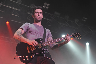 Adam Levine (Maroon 5)