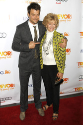 Josh Duhamel mit Mutter Bonny Duhamel