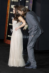 Lea Michele, Ashton Kutcher