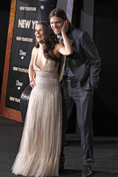 Lea Michele, Ashton Kutcher