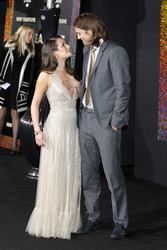 Lea Michele, Ashton Kutcher