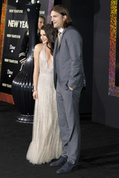 Lea Michele, Ashton Kutcher