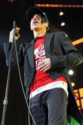 Anthony Kiedis (Red Hot Chili Peppers)