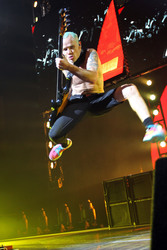 Michael 'Flea' Balzary (Red Hot Chili Peppers)