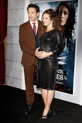 Robert Downey Jr., Susan Downey