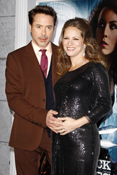 Robert Downey Jr., Susan Downey